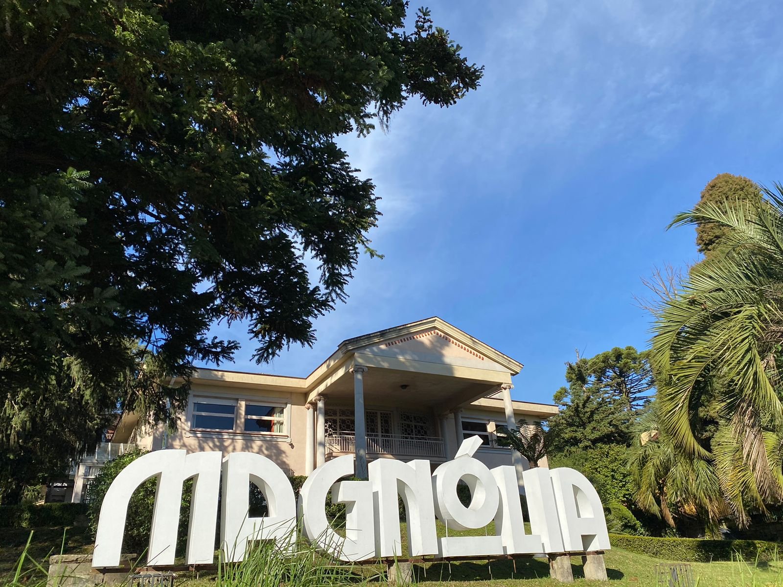 Magnólia Restaurante, Bar e Cinema - Canela