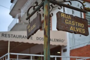 Bar e Restaurante dos Alemão