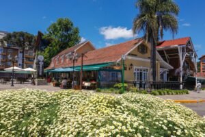 Fotos da Estação Canela - Foto Cleiton Thiele/SerraPress