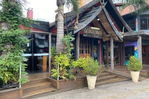 Galangal Restaurante Asiático 1